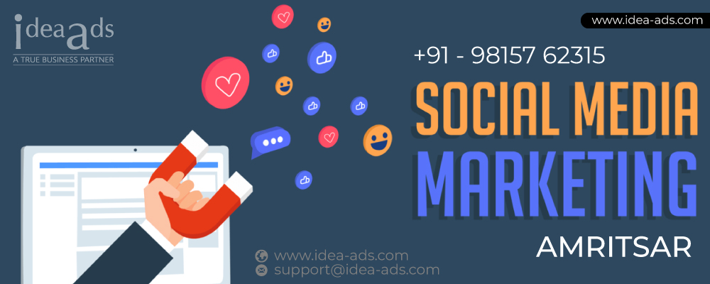 Social Media Marketing Amritsar