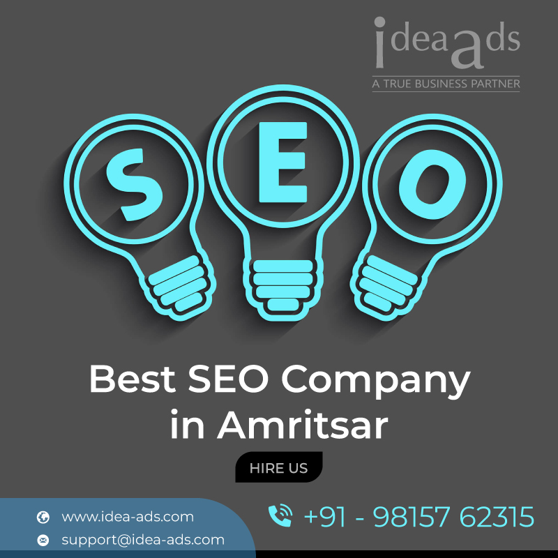 Best SEO Company in Amritsar | SEO Experts | Digital Marketing in Amritsar
