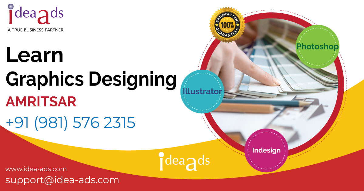 Graphic Design Course Institutes Amritsar
