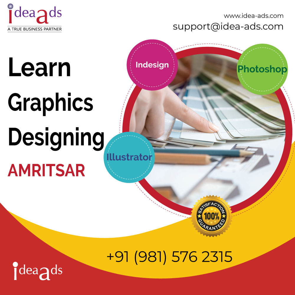 Full Color Printing Services in Amritsar
