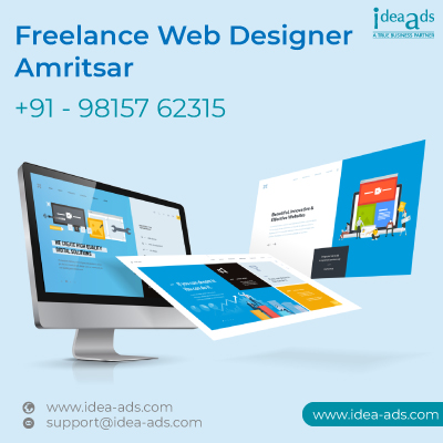 Website Designing Company in Amritsar