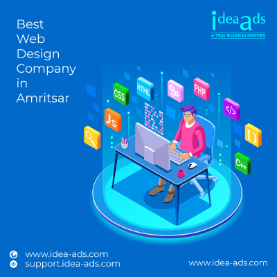 best web design company in amritsar