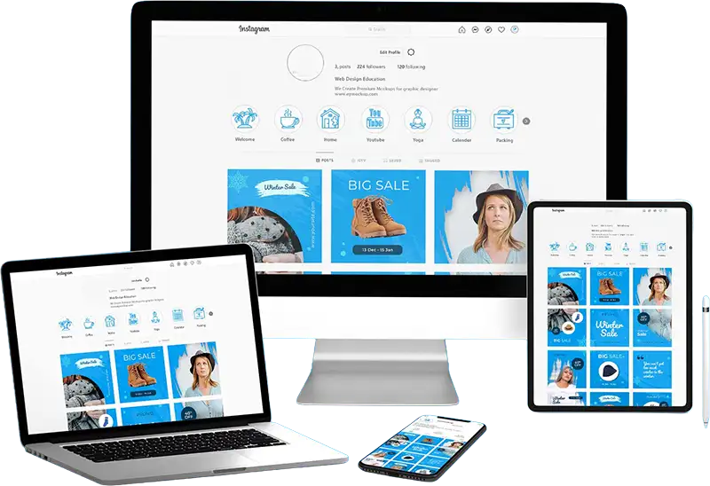 Mobile Friendly Web Design